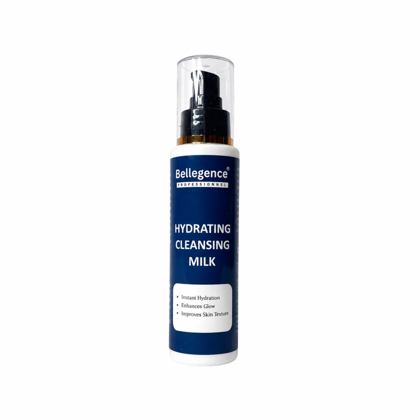 Hydrating cleansing milk 