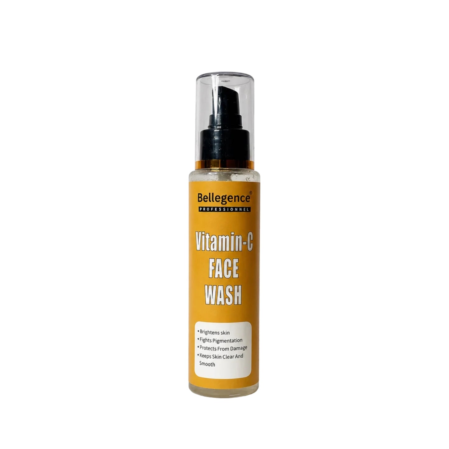Vitamin C face wash