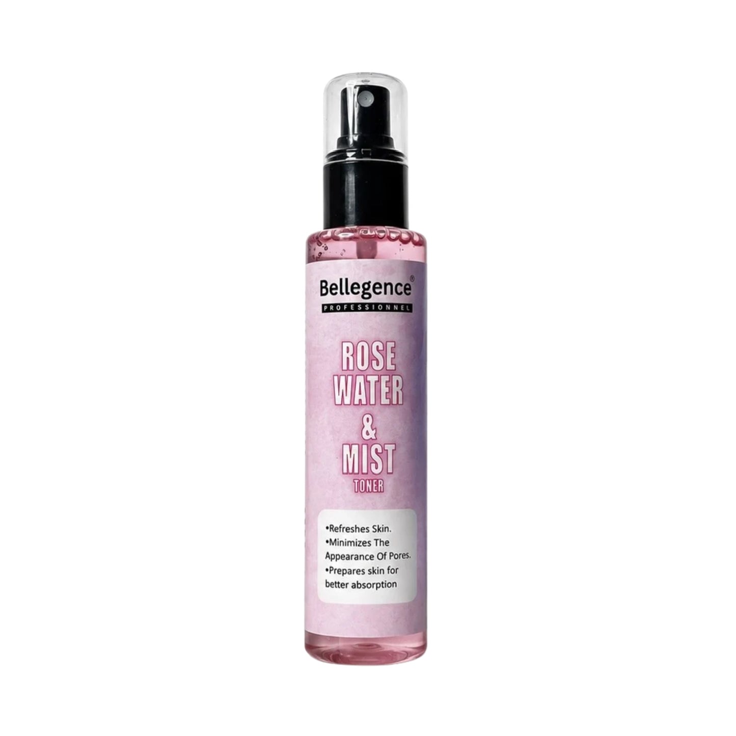 Rosewater and mist toner
