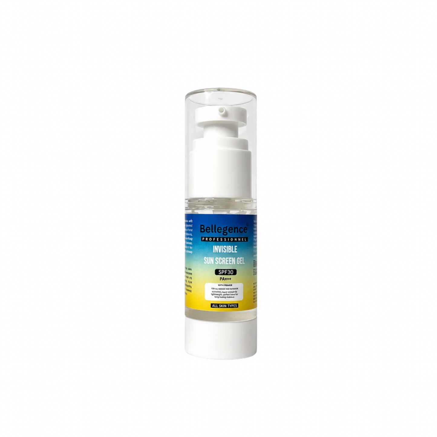 Invisible Sunscreen Gel SPF 30 PA+++