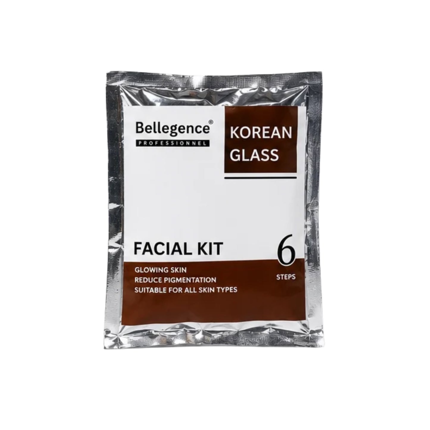 Korean glass facial kit