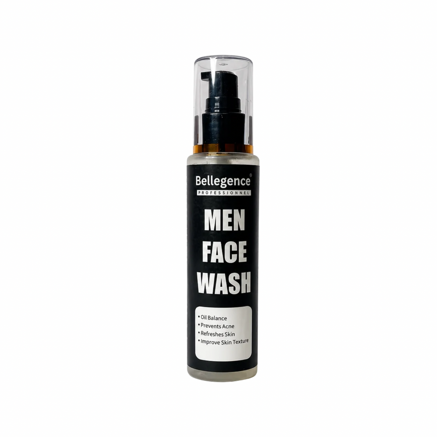 Men’s face wash