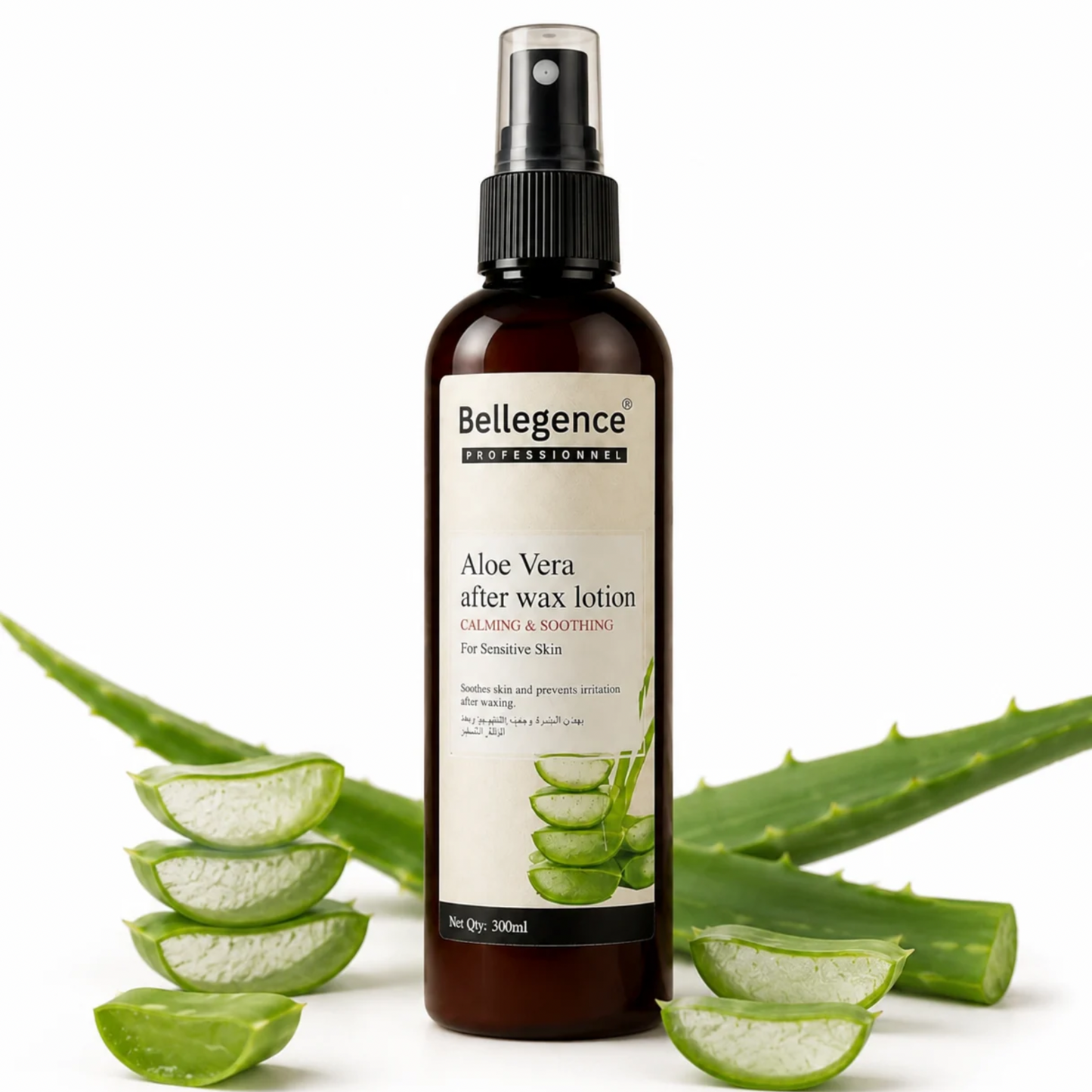 Aloevera after wax lotion 