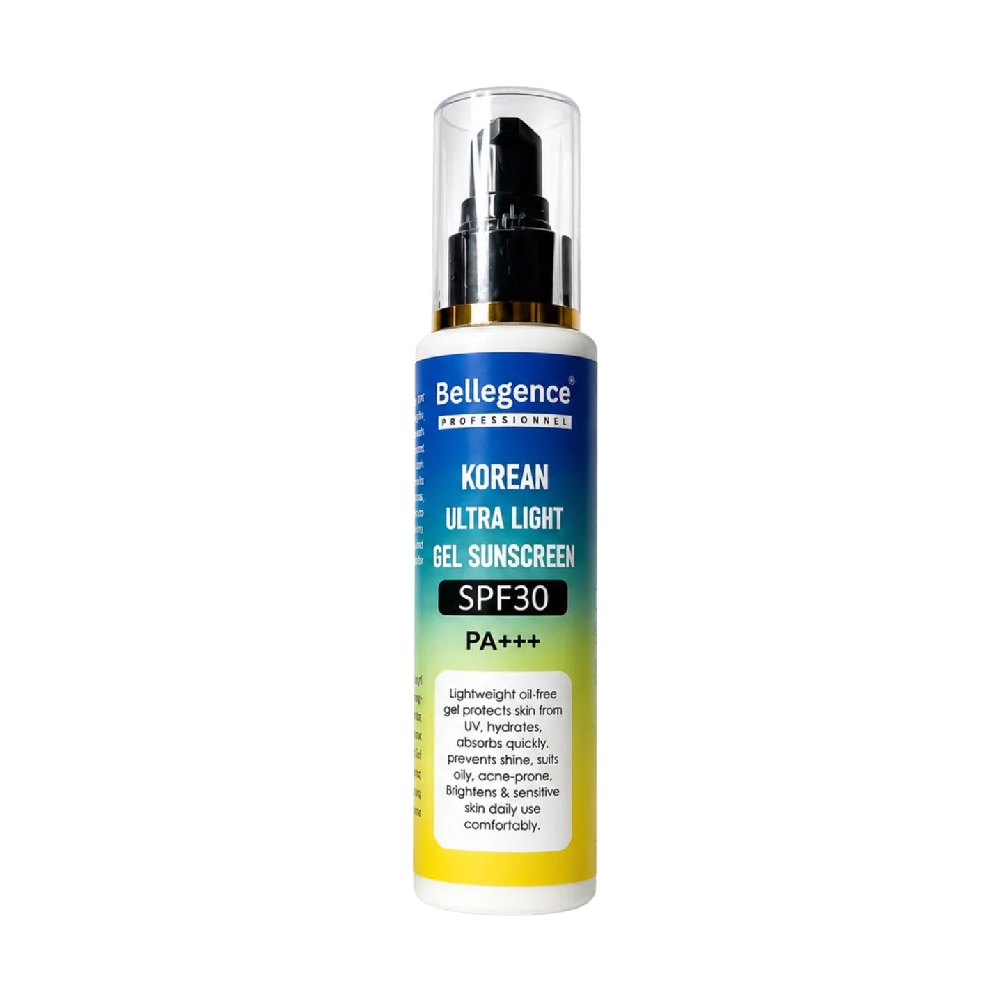 Korean Ultra Light Gel Sunscreen SPF 30