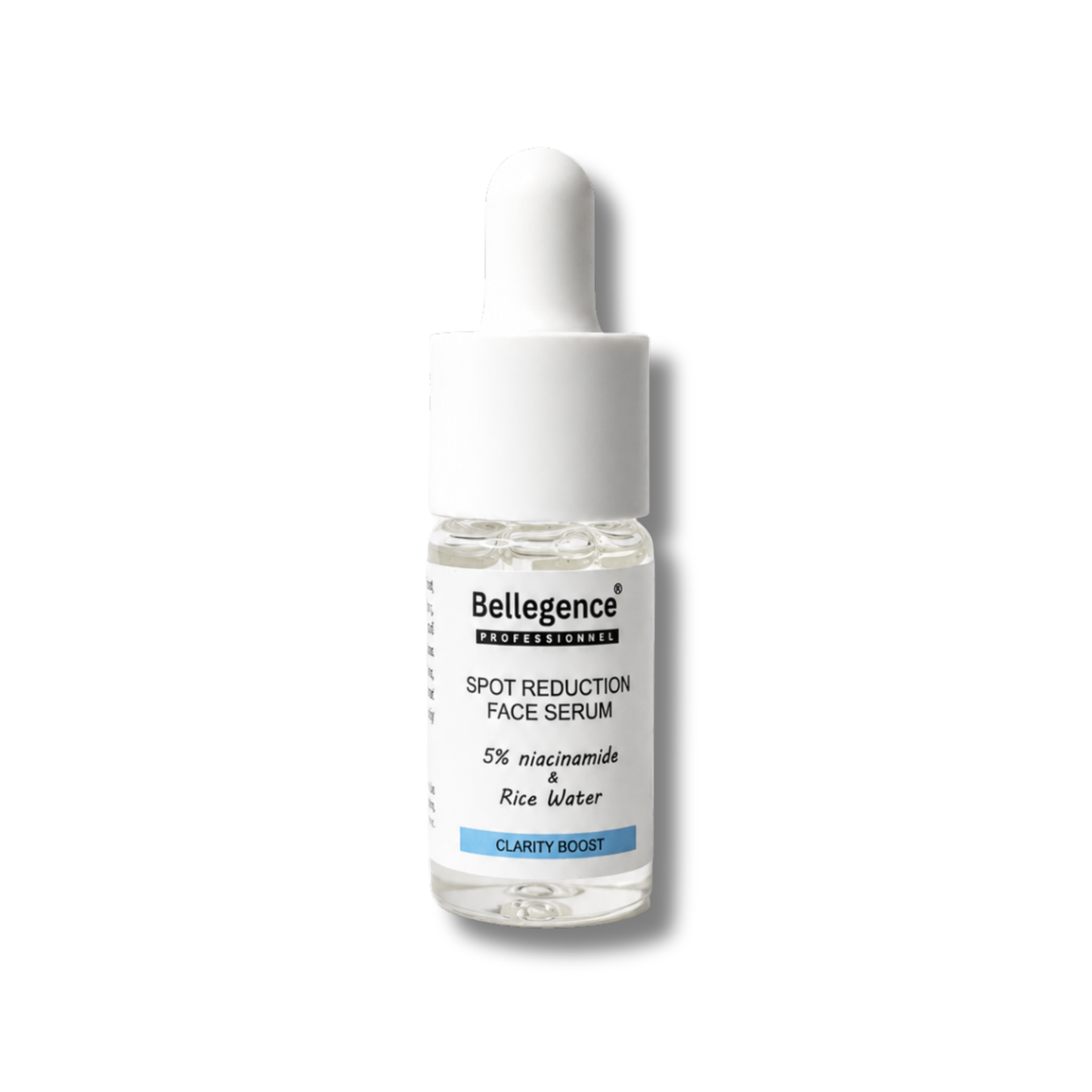 Spot reduction face serum 5% niacinamide and rice water ￼