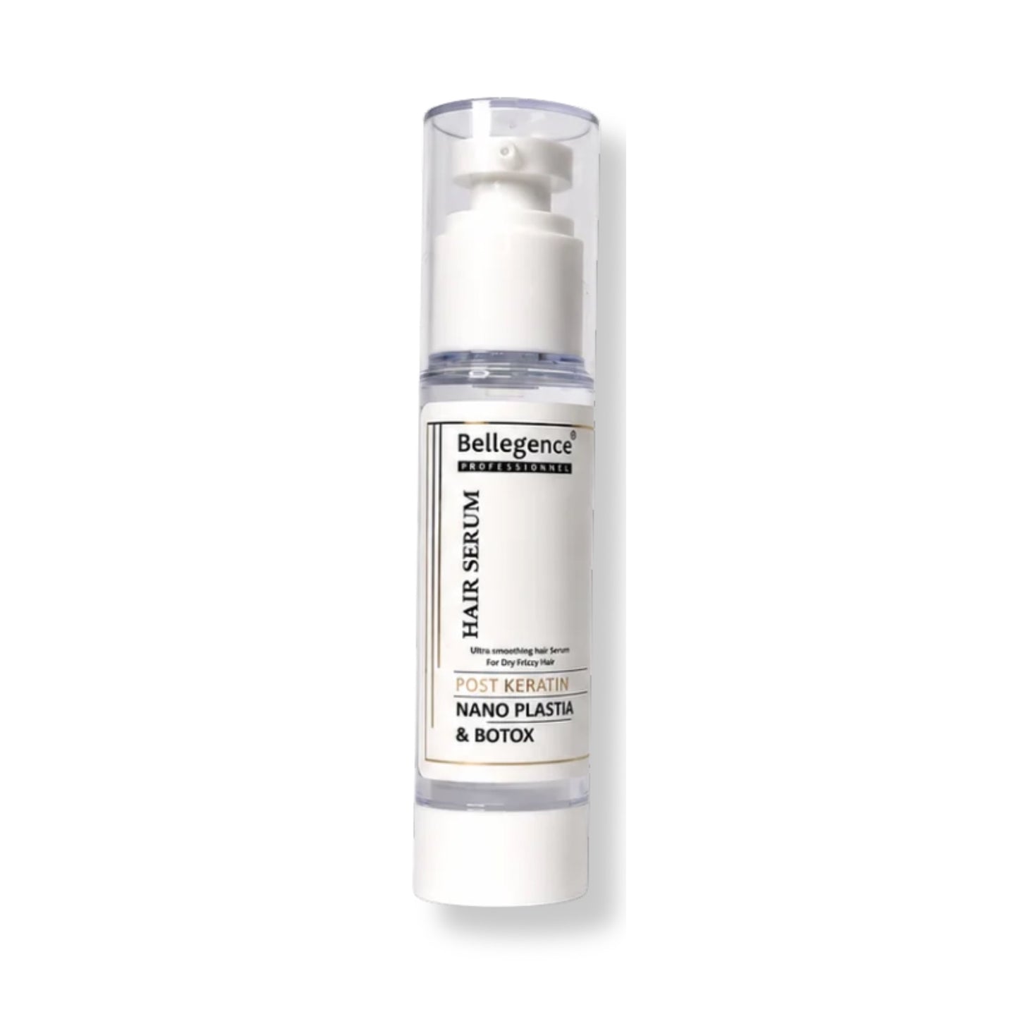 Post keratin hair serum