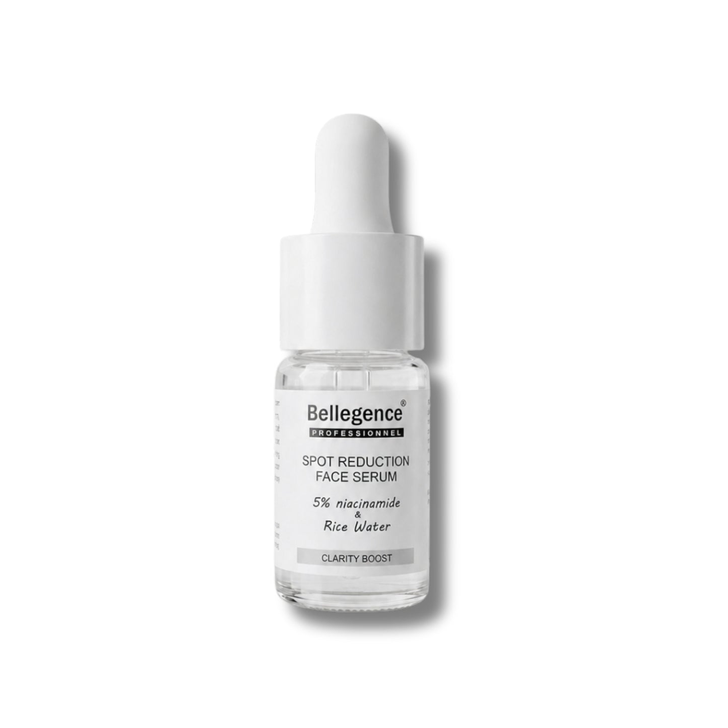 Spot reduction face serum 5% niacinamide and rice water ￼
