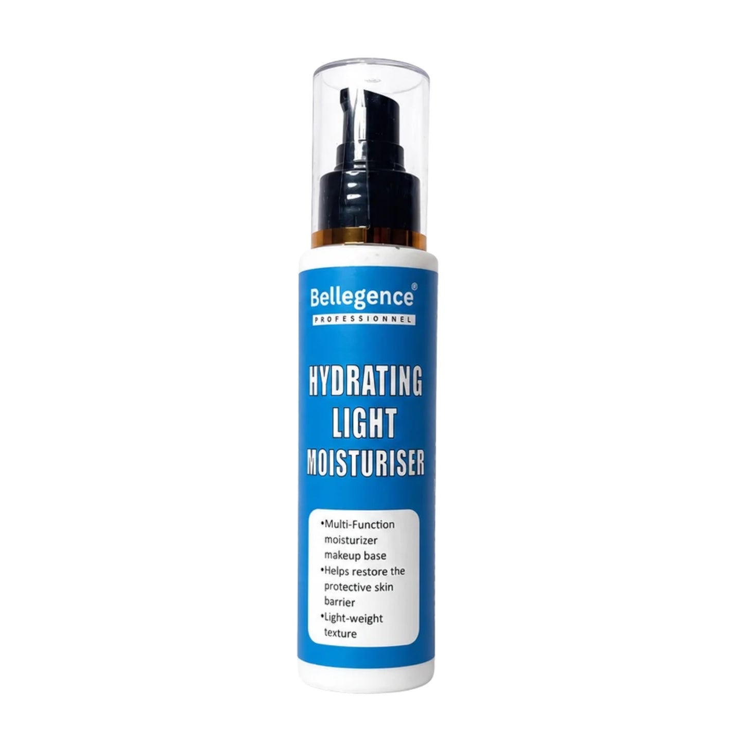 Hydrating light moisturiser ￼