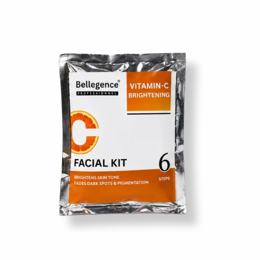 Vitamin C brightening facial kit