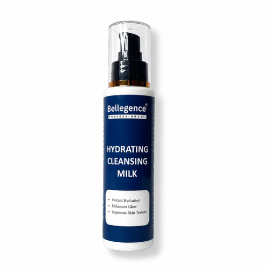Hydrating cleansing milk ￼