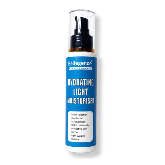 Hydrating light moisturiser ￼