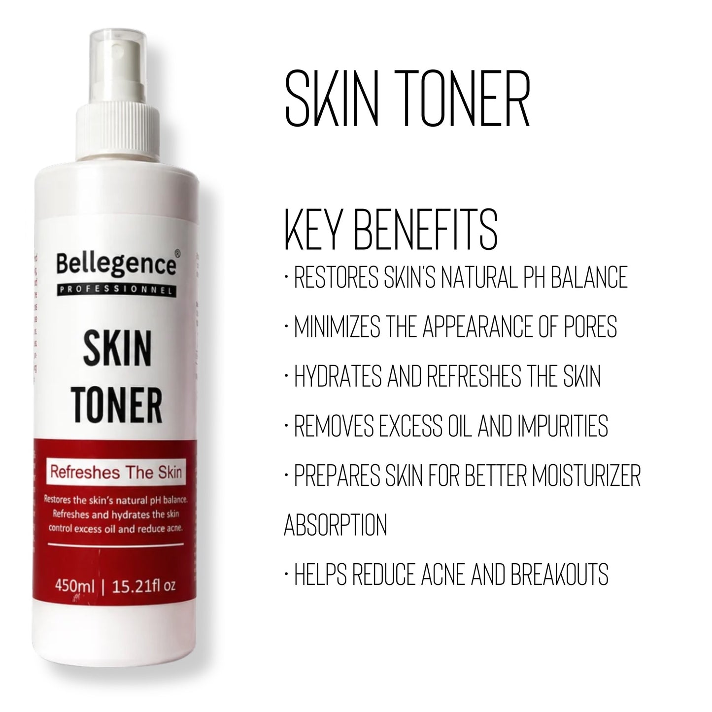 Skin toner