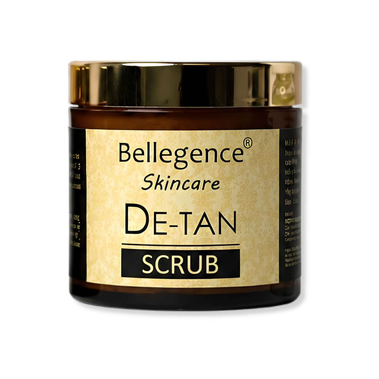 De-tan scrub