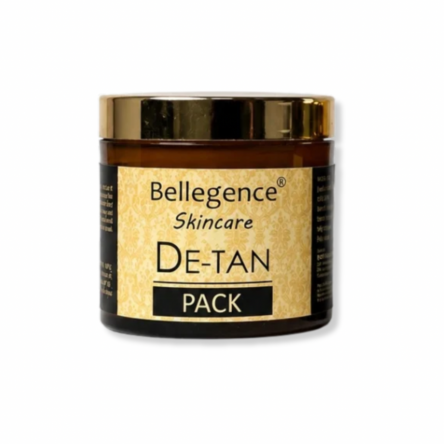 De-tan pack