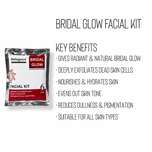 Bridal glow facial kit ￼