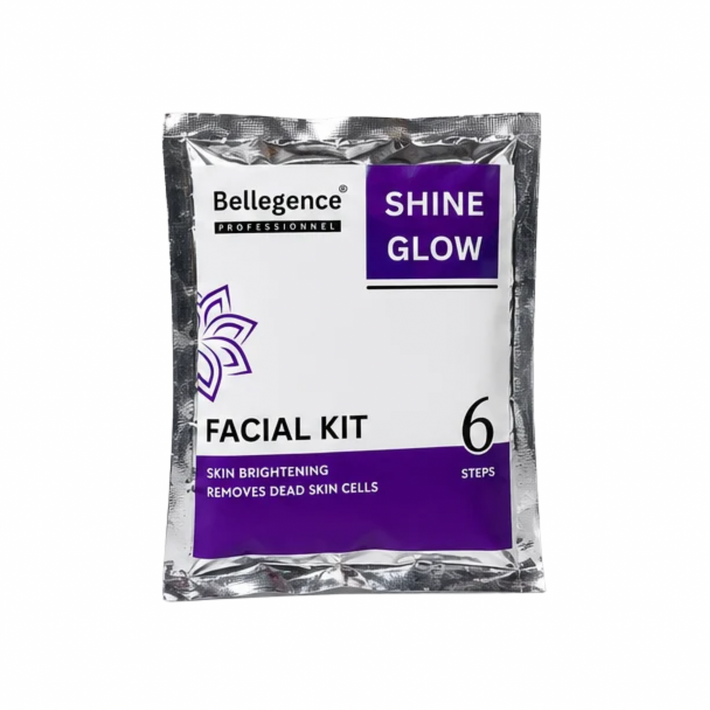Shine glow facial kit