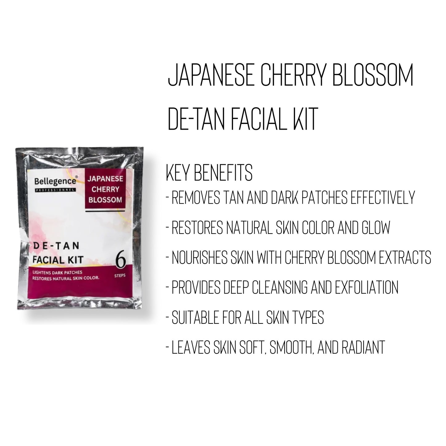 Japanese cherry blossom kit