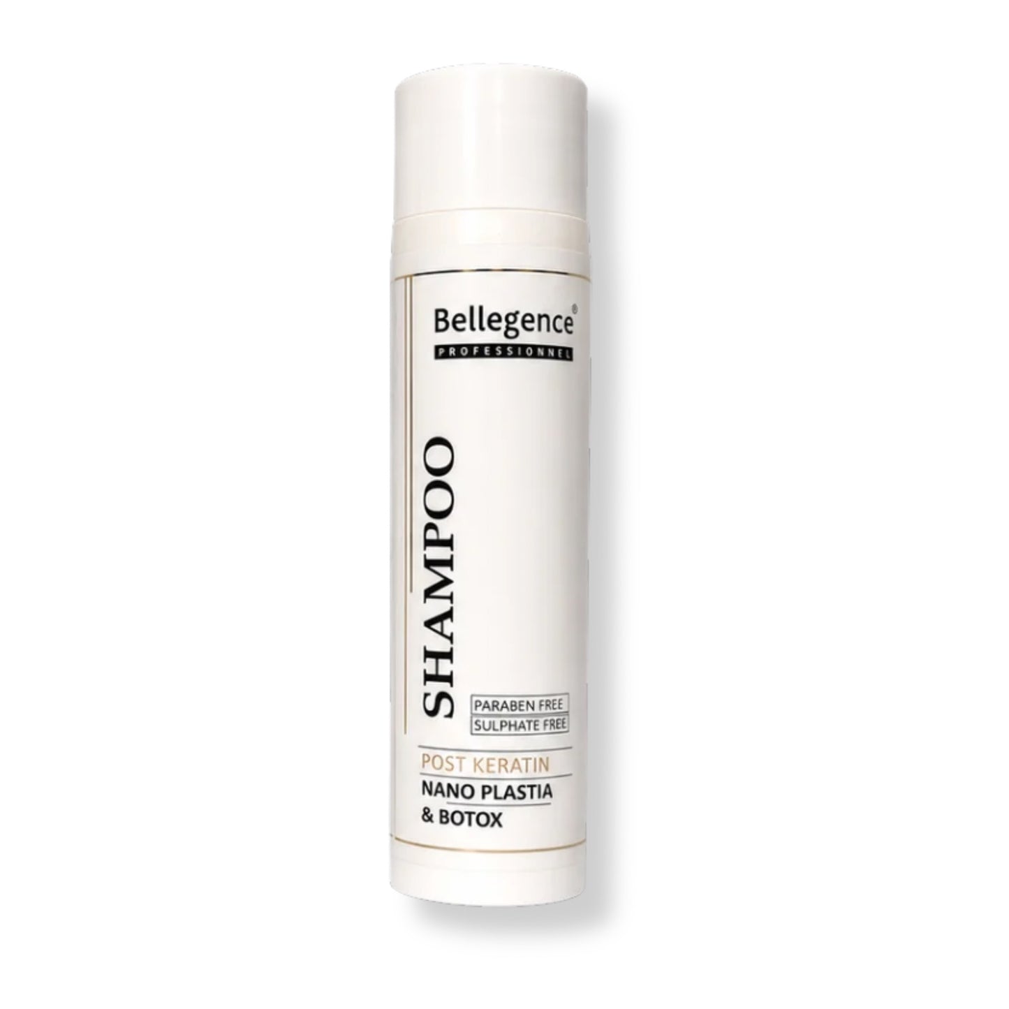 Shampoo – Post Keratin Nano Plastia