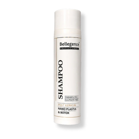 Shampoo – Post Keratin Nano Plastia