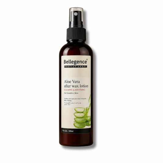 Aloevera after wax lotion ￼