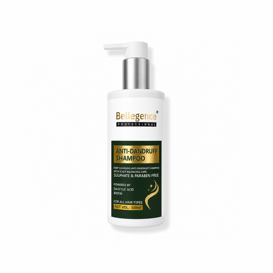 Bellegence Professional Anti Dandruff Shampoo (300ml)
