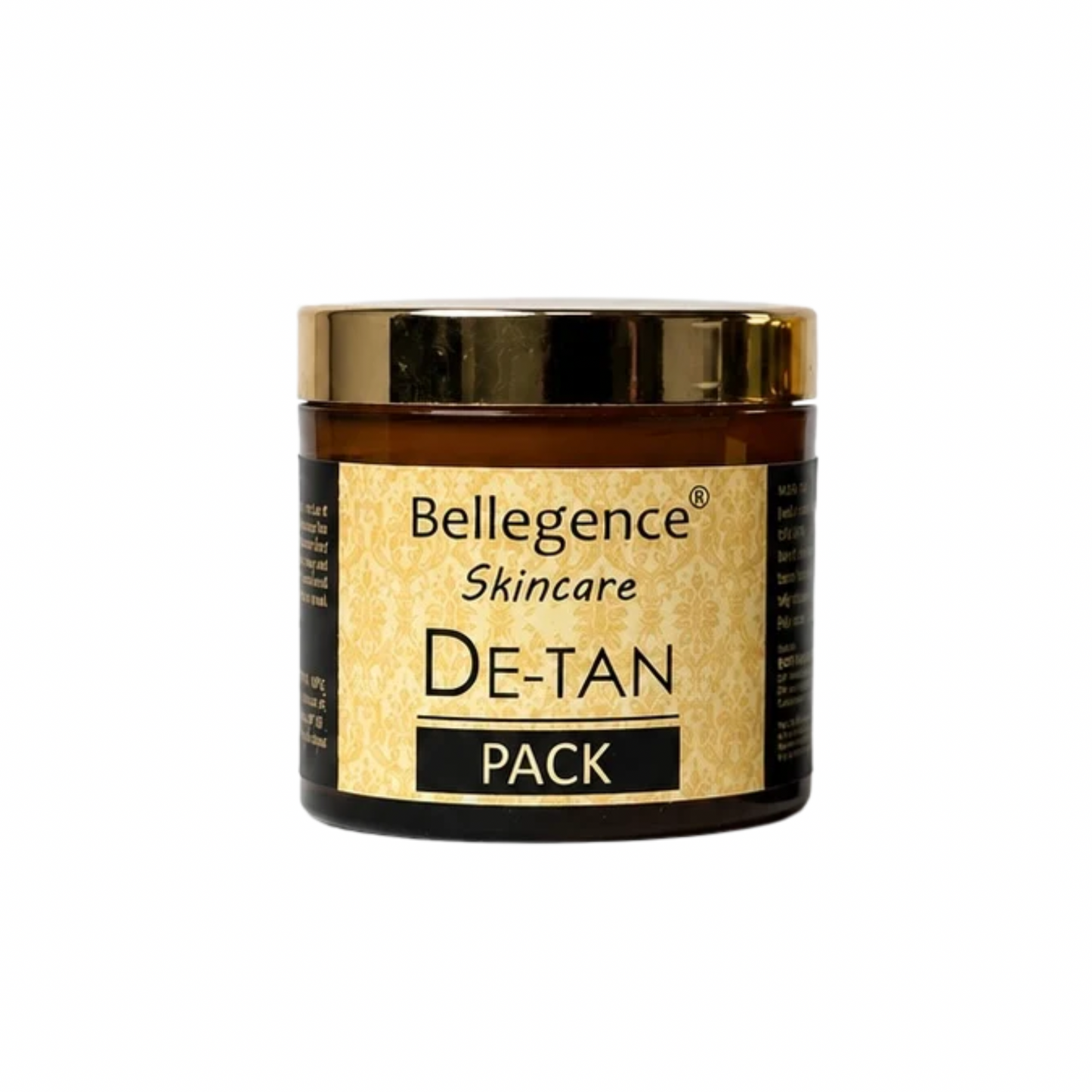 De-tan scrub