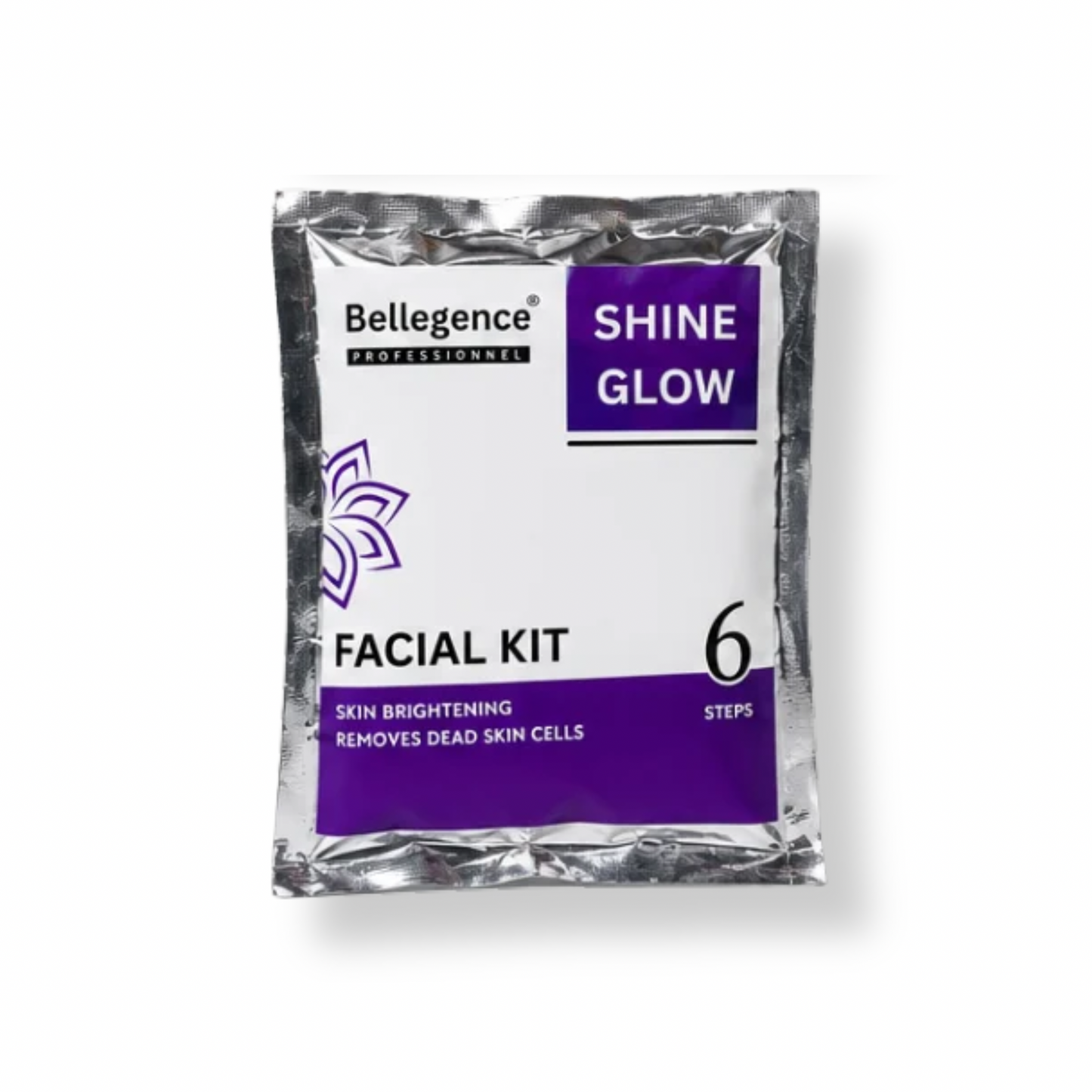 Shine glow facial kit