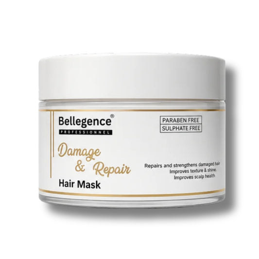 Damage and repair hair mask ￼