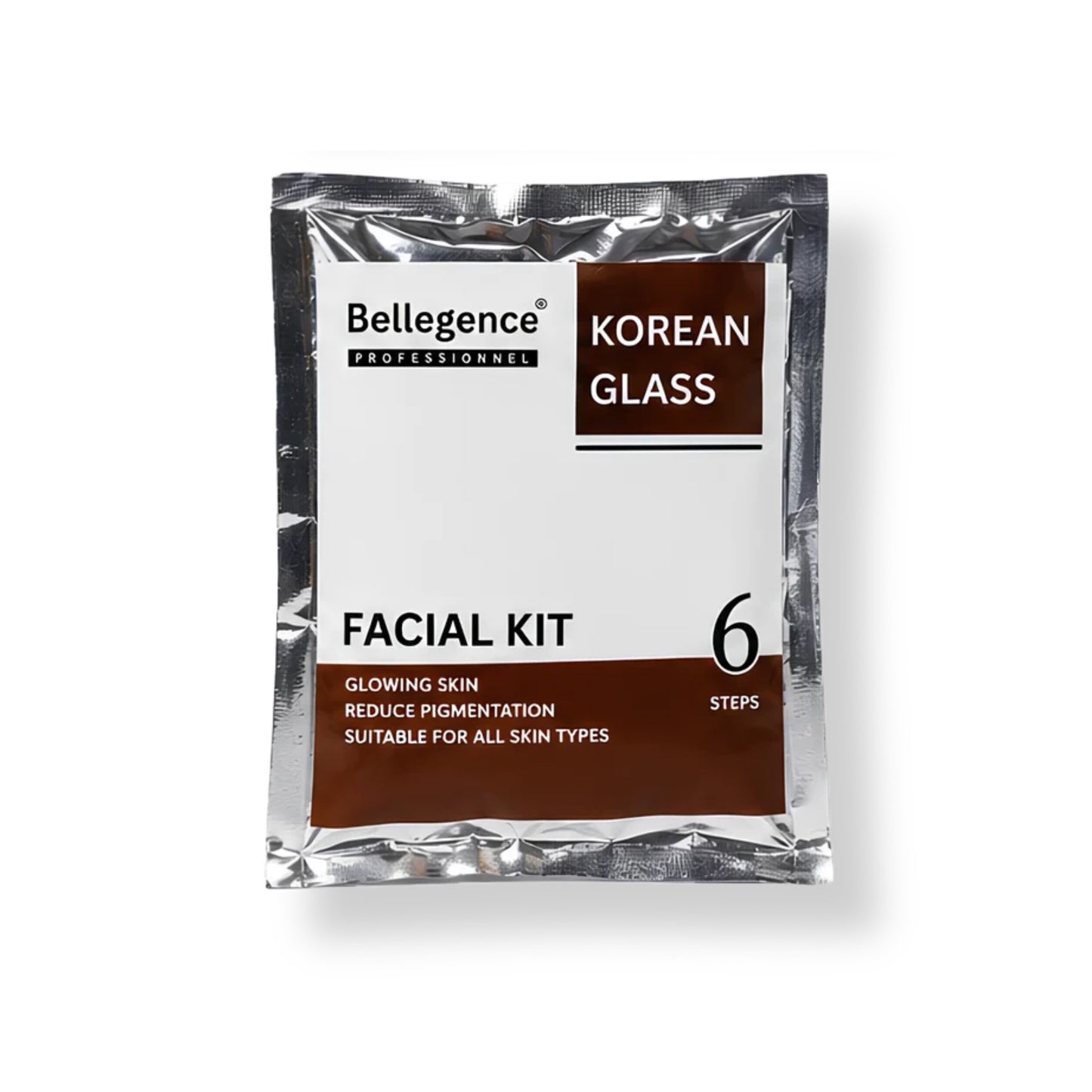 Korean glass facial kit
