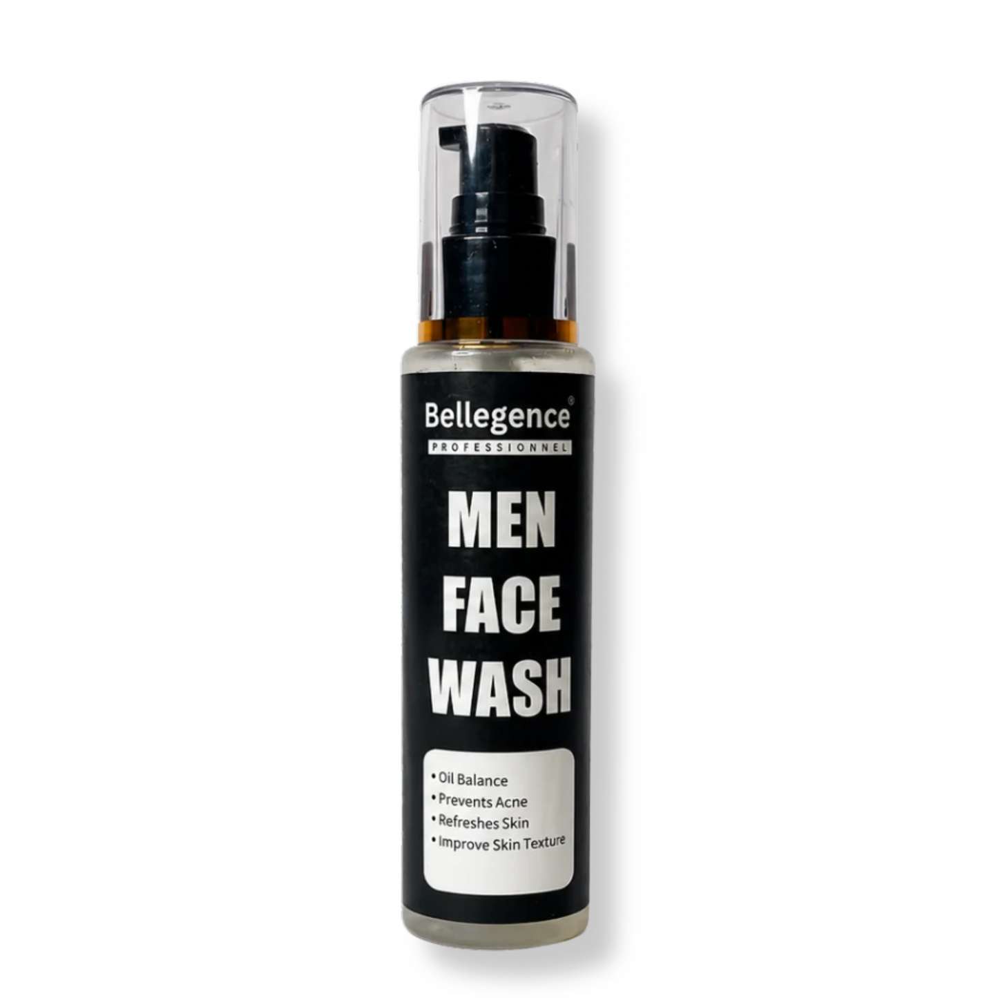 Men’s face wash