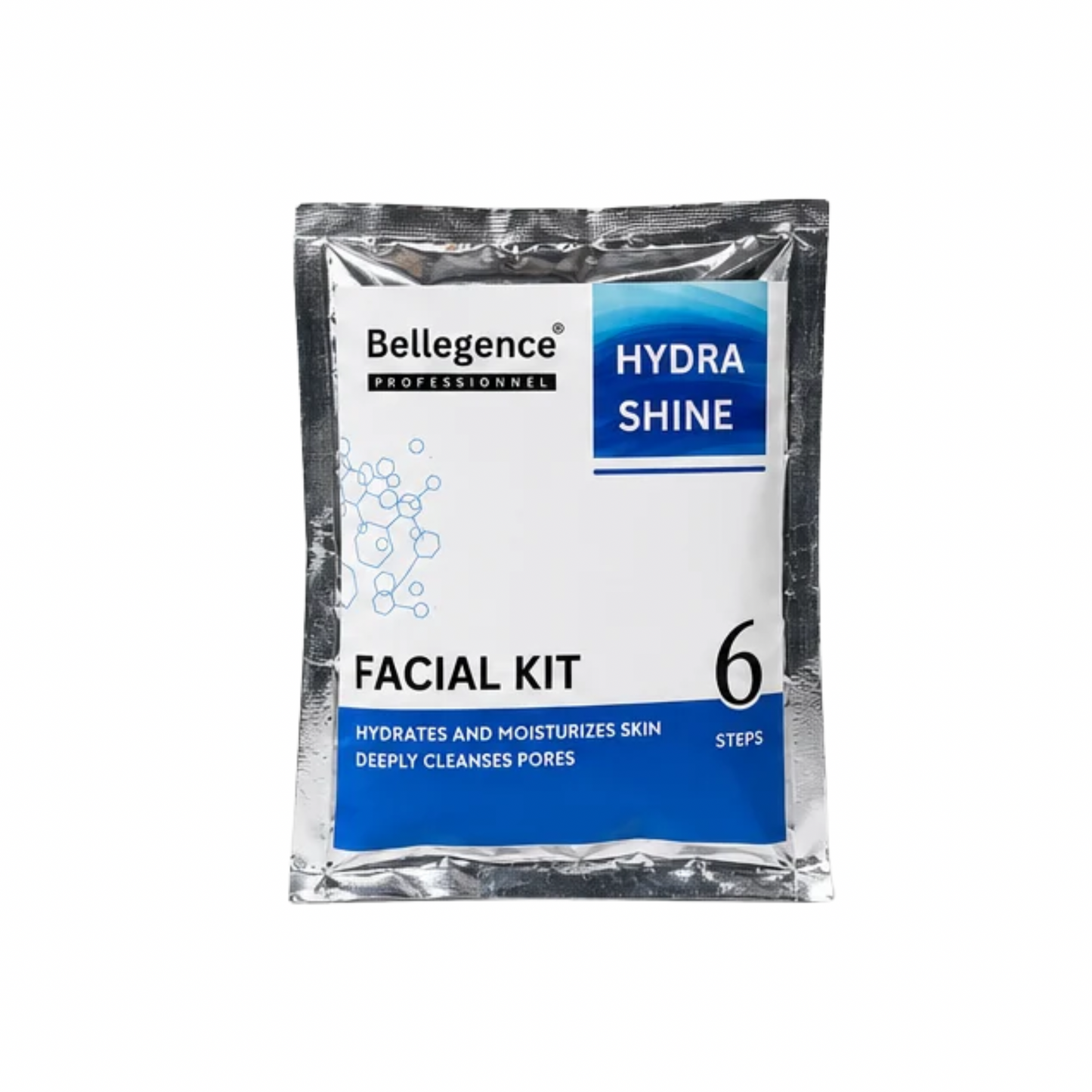 Hydra shine facial kit