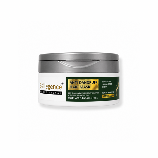 Bellegence Professional Anti Dandruff Hair Mask (300ml)