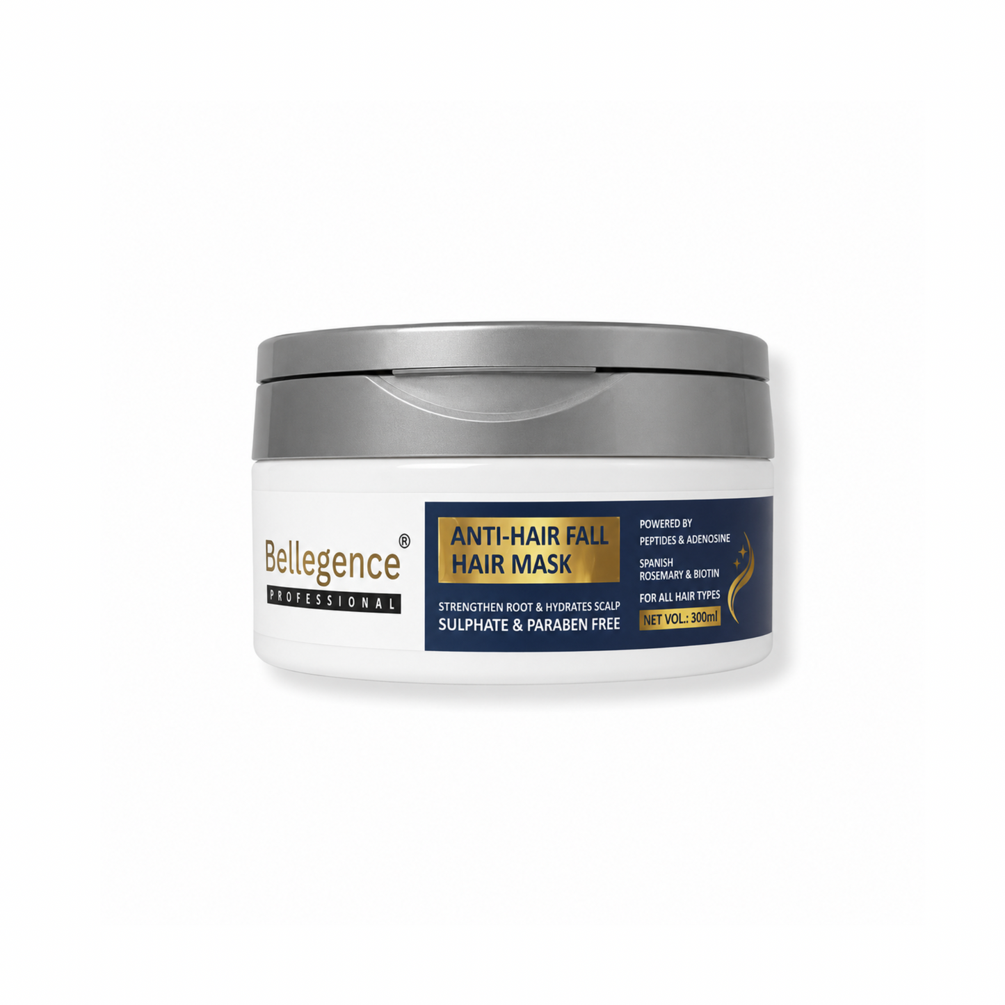 Bellegence Professional Anti Hair Fall Hair Mask (300ml)