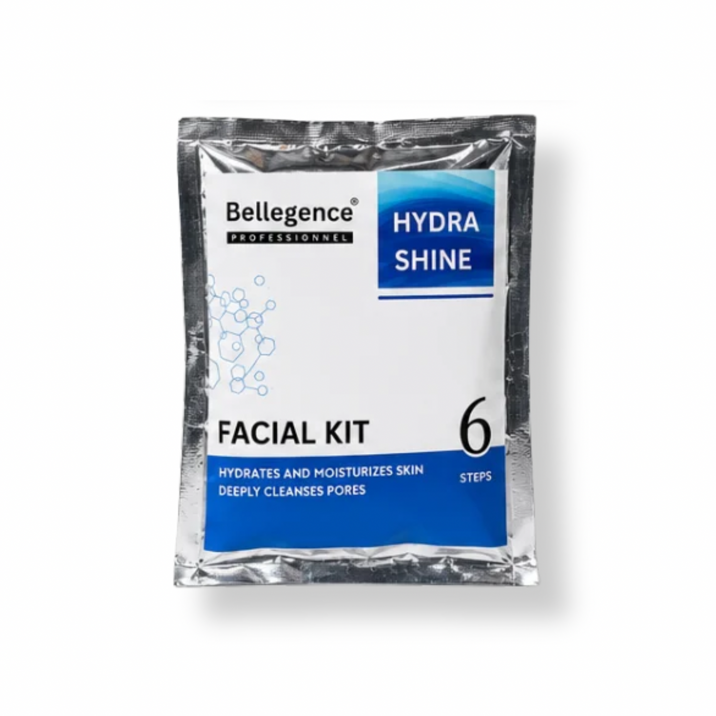 Hydra shine facial kit