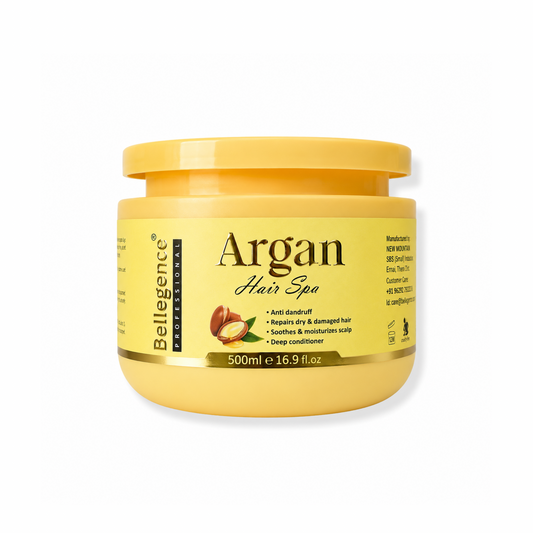 Bellegence Professional Argan Hair Spa 500ml