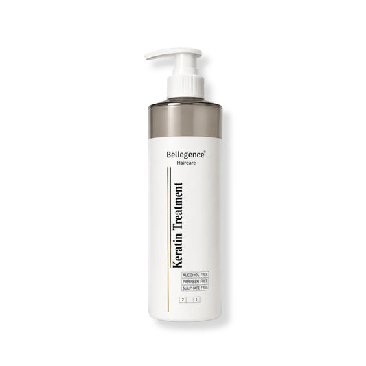Keratin treatment ￼