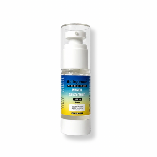 Invisible Sunscreen Gel SPF 30 PA+++