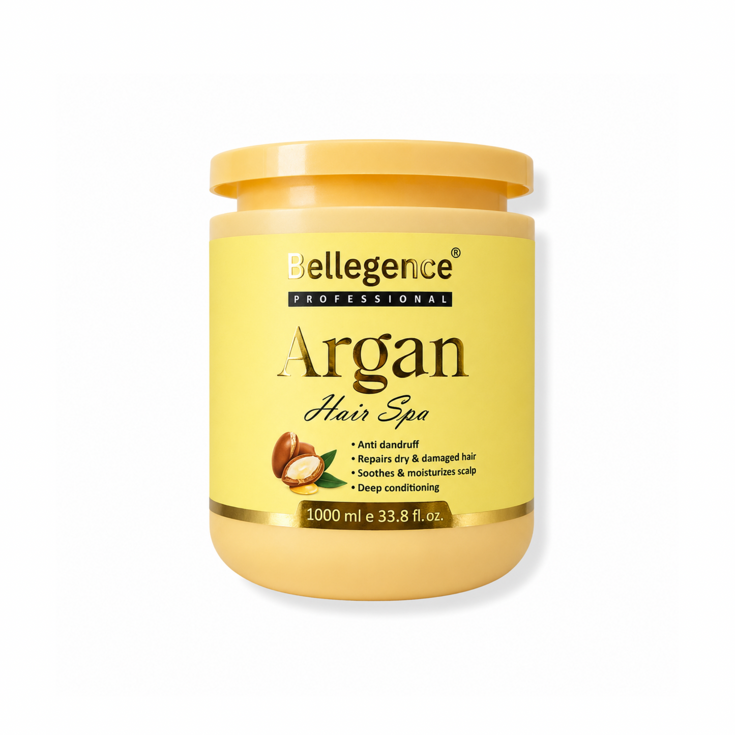 Bellegence Professional Argan Hair Spa 1000ml