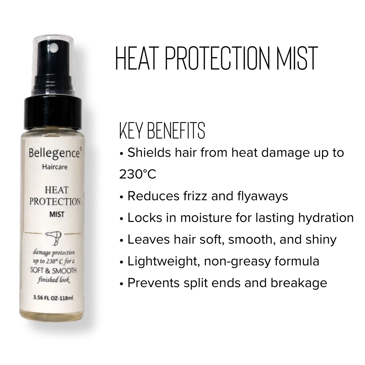 Heat Protection Mist