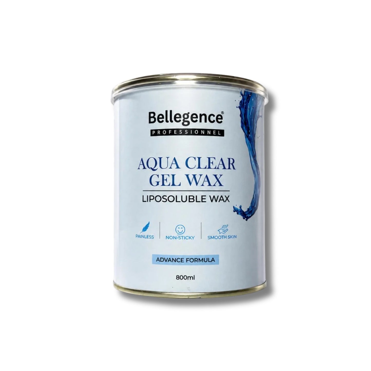 Aqua clear gel wax ￼
