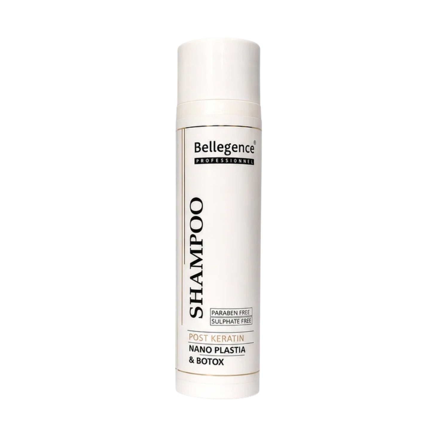 Shampoo – Post Keratin Nano Plastia