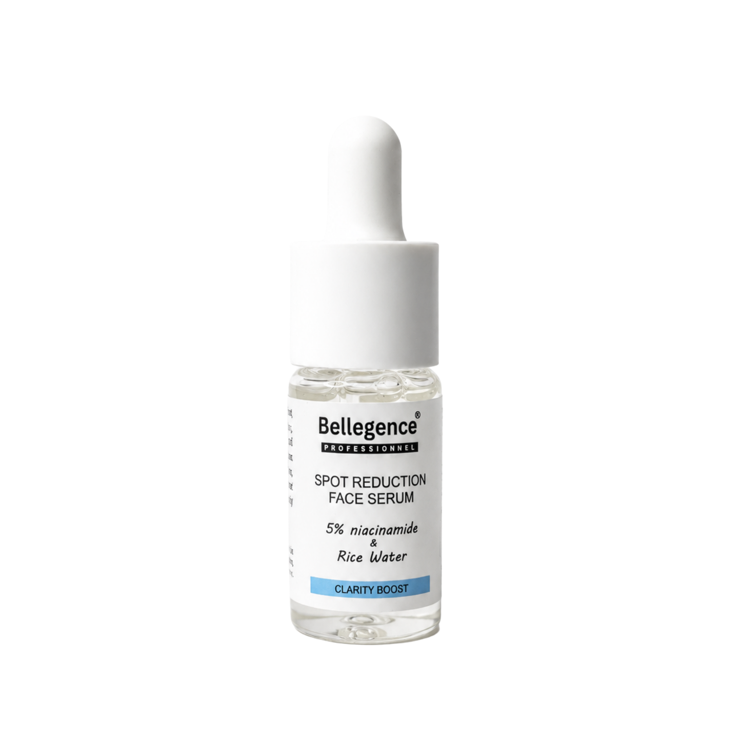 Spot reduction face serum 5% niacinamide and rice water ￼