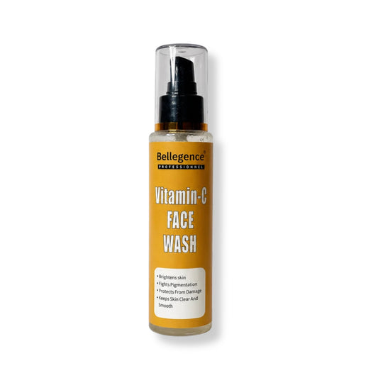 Vitamin C face wash